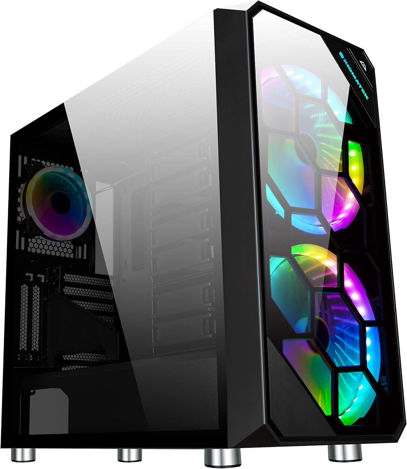 CASE XIGMATEK ZEST