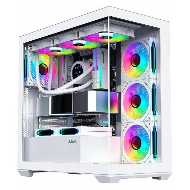 CASE SAMA SV-01 WH