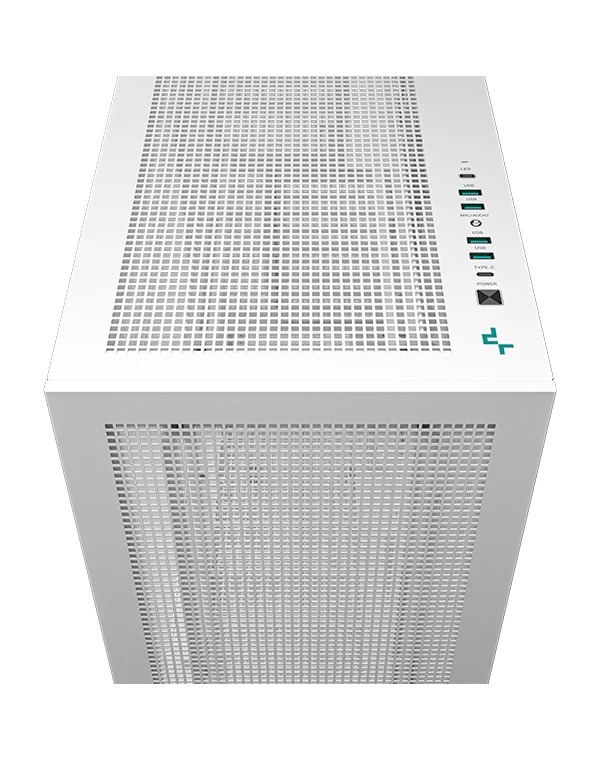 CASE DEEPCOOL MORPHEUS WH