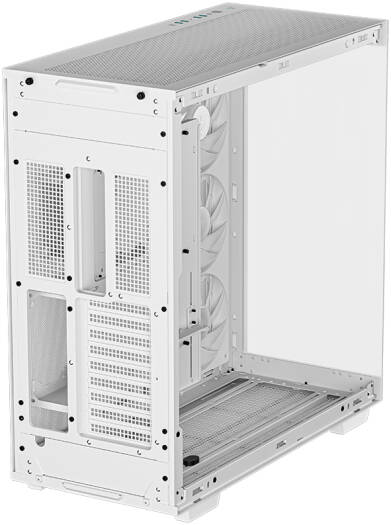 CASE DEEPCOOL CH780 WH