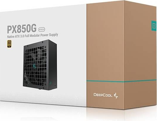 DEEPCOOL POWER SUPPLY PX850G