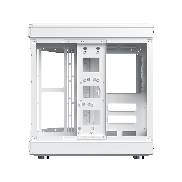 CASE XIGMATEK CUBI ARCTIC WH EN41983