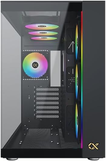 CASE XIGMATEK AQUA ULTRA AIR BK EN41907