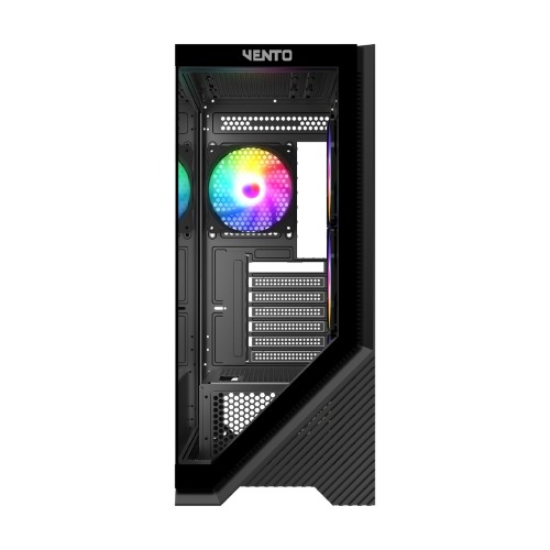 CASE FSP VENTO +PSU750W UKPLUG W4 ARGB FANS
