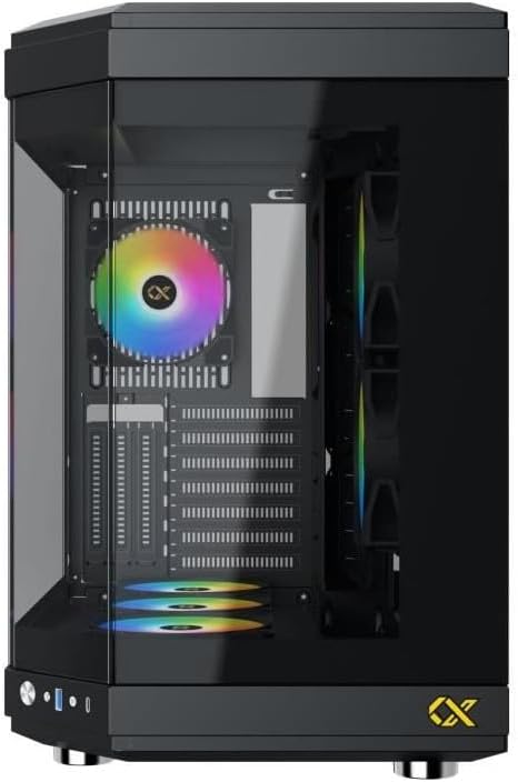 CASE XIGMATEK CUBI BK EN41938