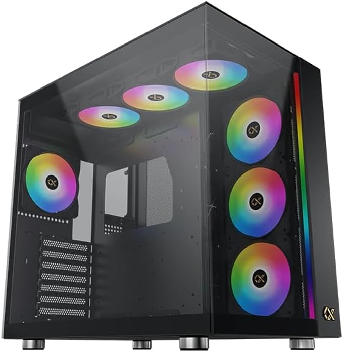 CASE XIGMATEK AQUA ULTRA AIR BK EN41907