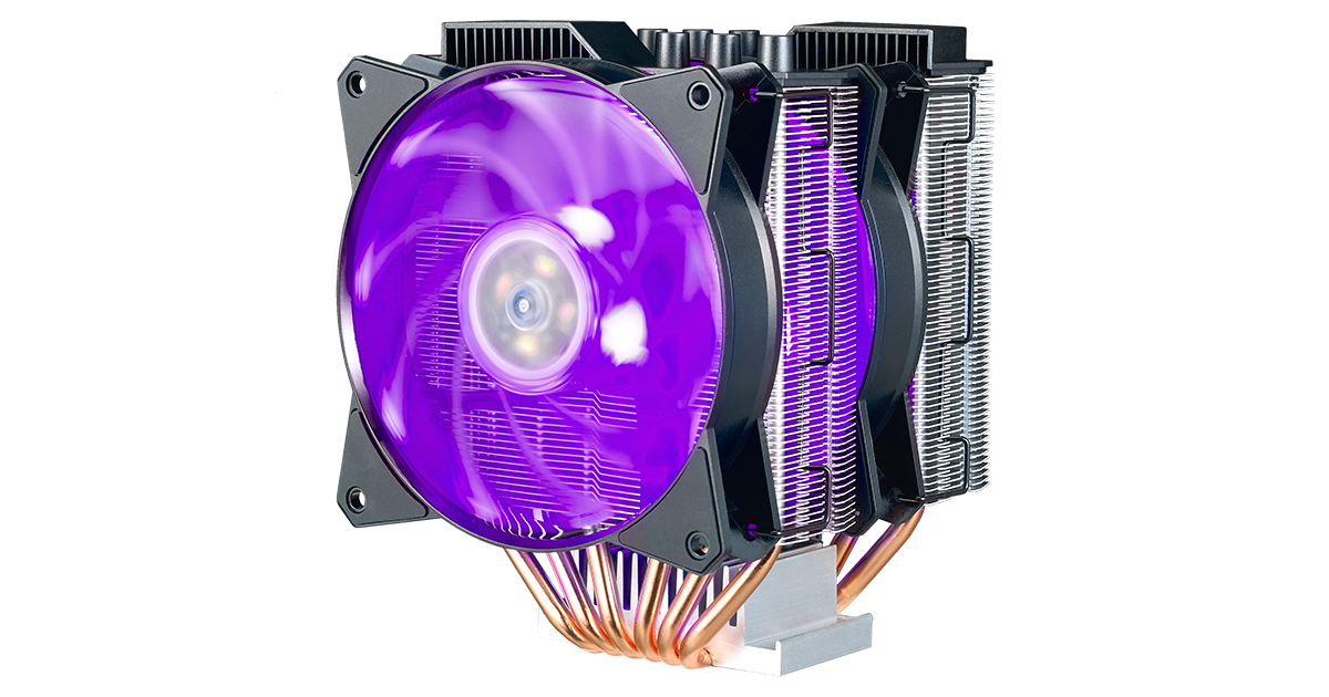 COOLR MASTER MA620P