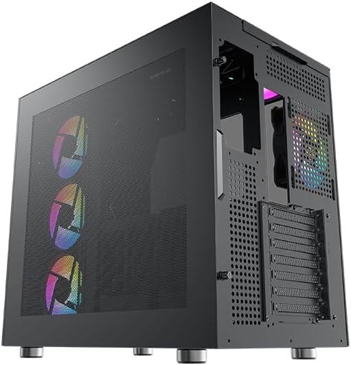 CASE XIGMATEK AQUA ULTRA AIR BK EN41907