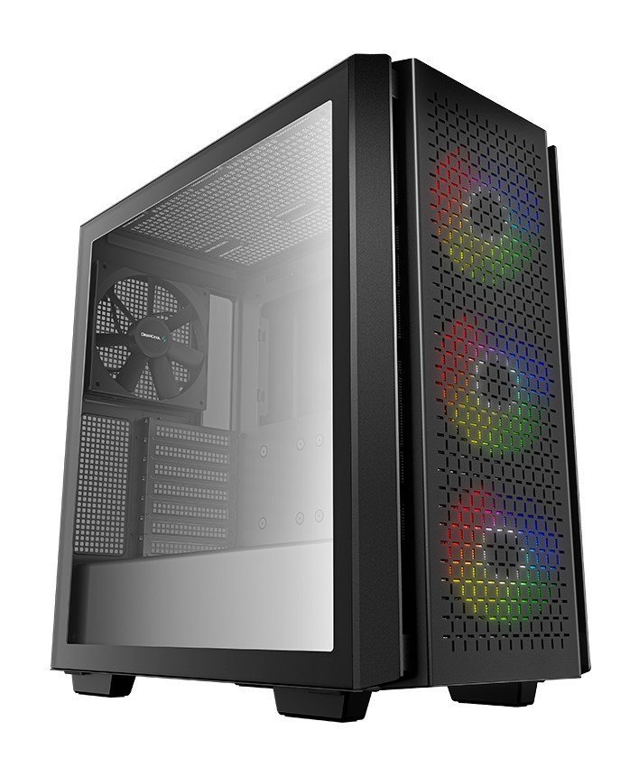CASE DEEPCOOL CG560 BK