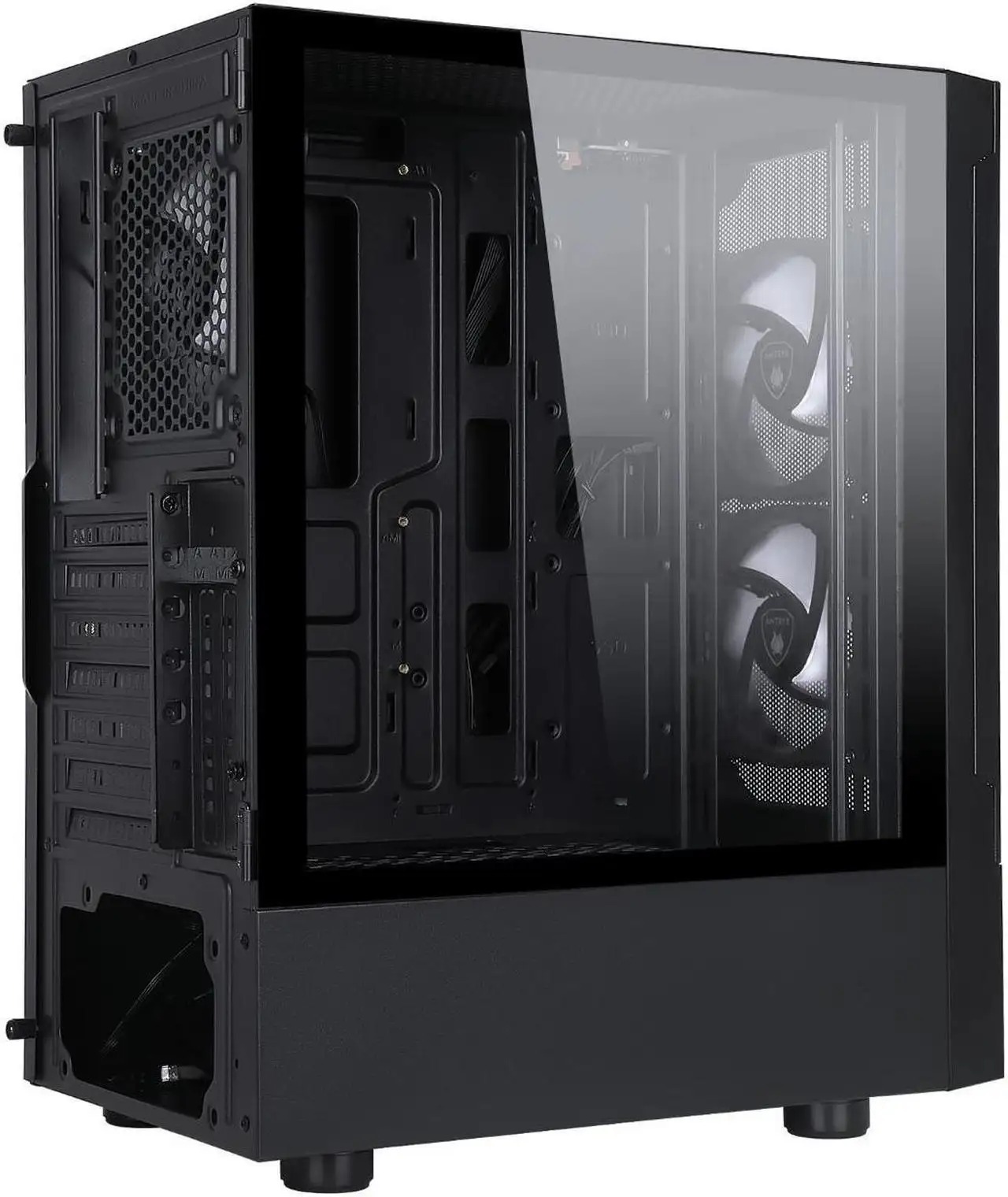 CASE SAMA 3307 BK