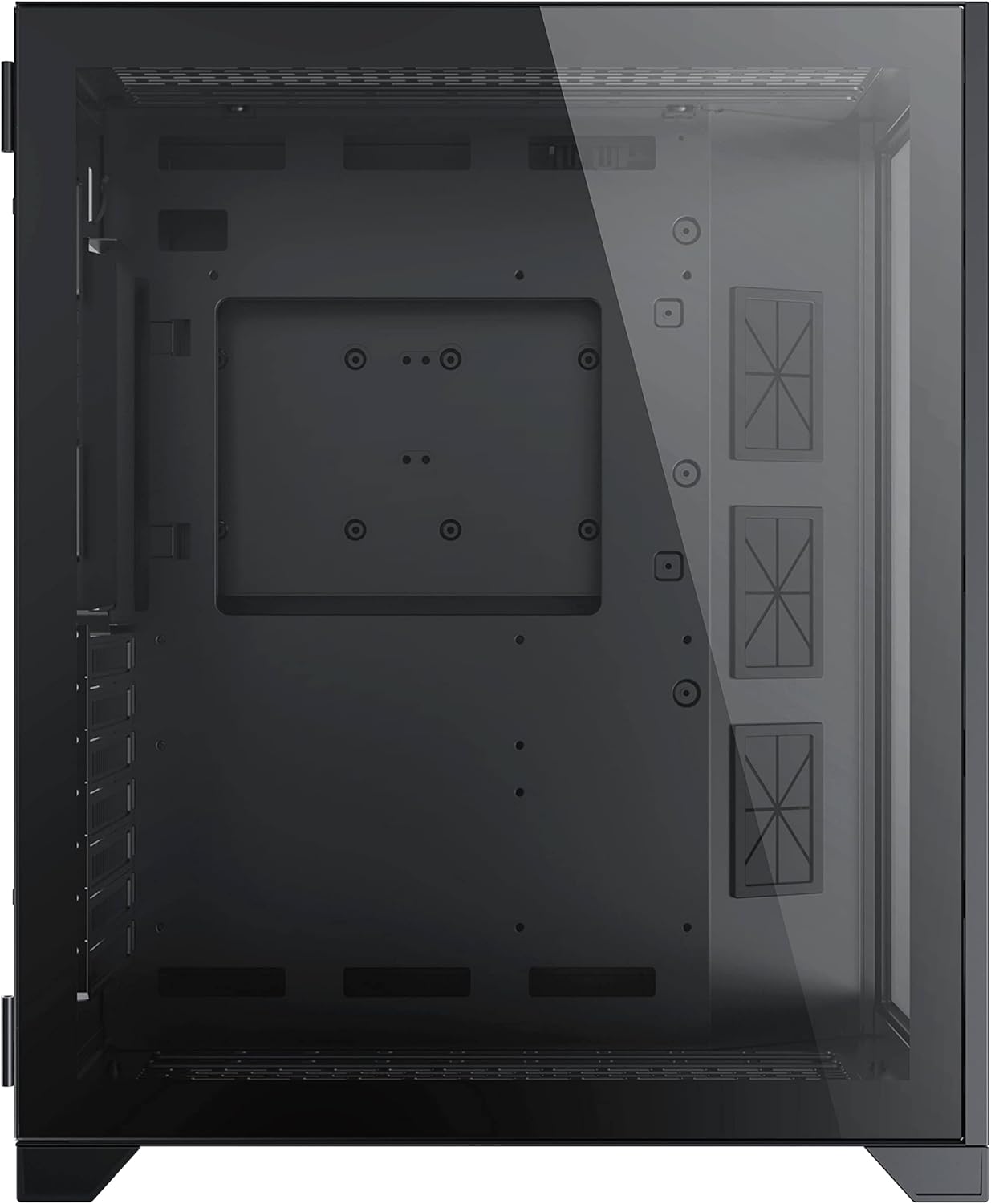 CASE XIGMATEK Aquarius S Black