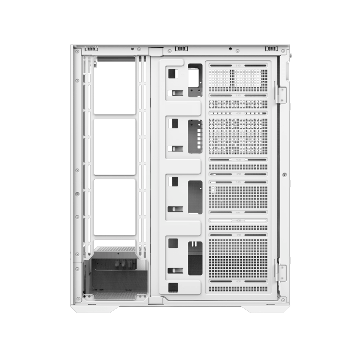 CASE XIGMATEK VISION ARCTIC WH