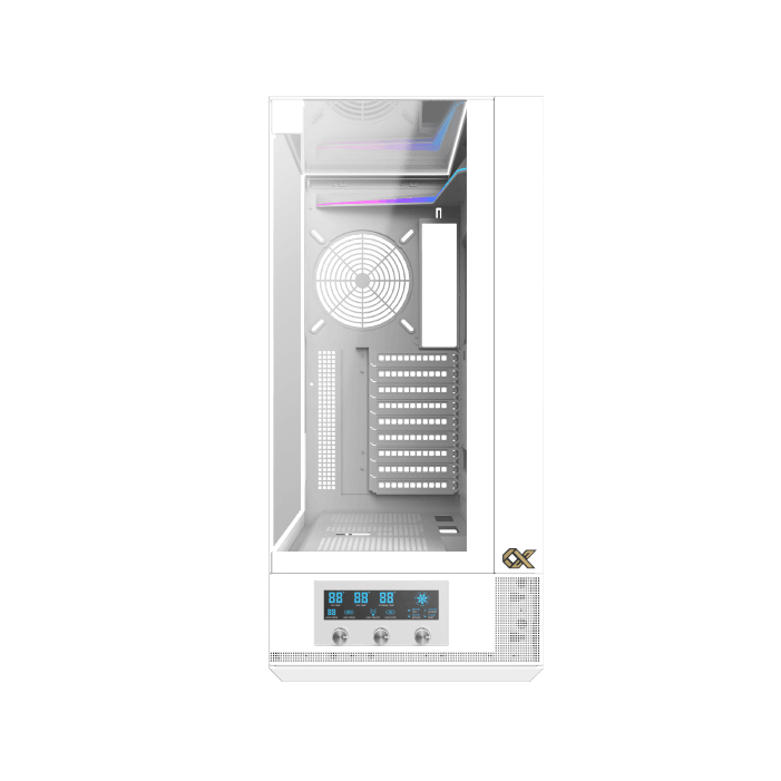 CASE XIGMATEK VISION ARCTIC WH