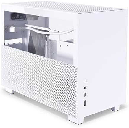 CASE LIANLI Q58W4 WHITE - PCIE 4.0