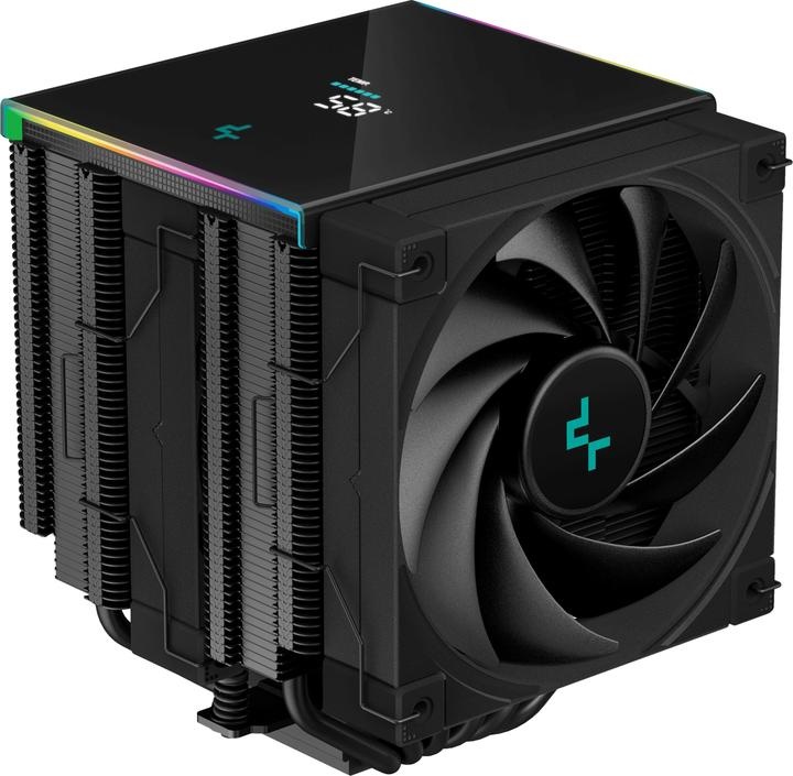 DEEPCOOL AIR COOLER DIGITAL AG620 BK ARGB