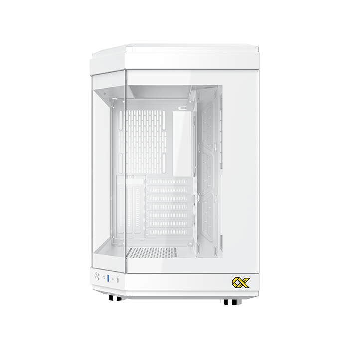 CASE XIGMATEK CUBI ARCTIC WH EN41983