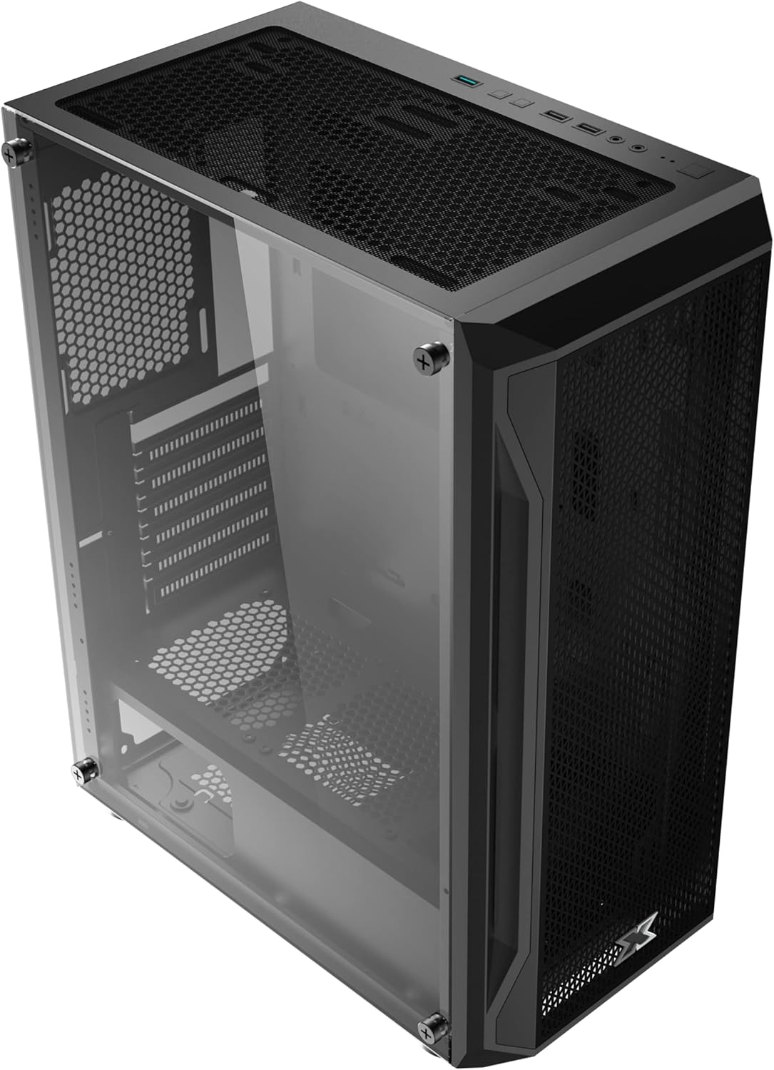 Gaming X ATX BK EN46621