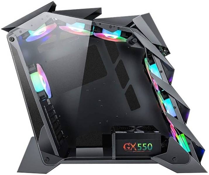 DARKFLSH CASE K2