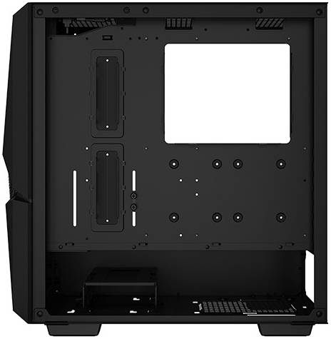 DEEPCOOL CASE CYCLOPS BK