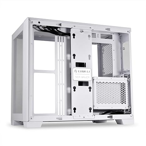 CASE LIANLI O11 DYNAMIC WHITE