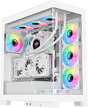 (Sama Neview 4503 Case (White