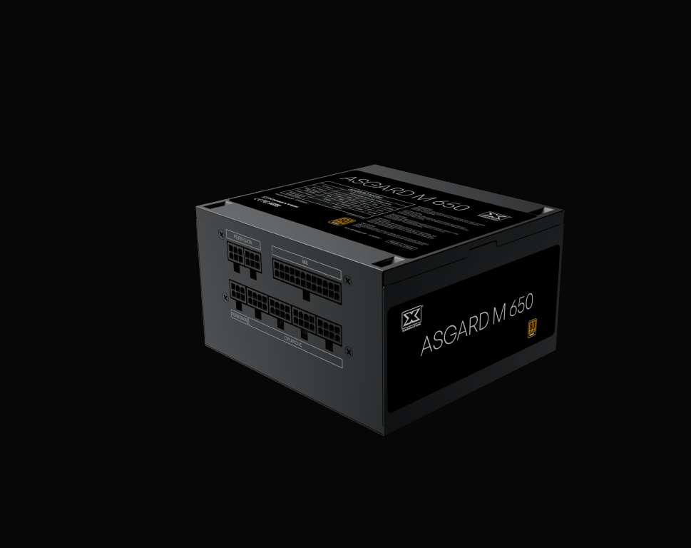 ASGARD PUS M 650W