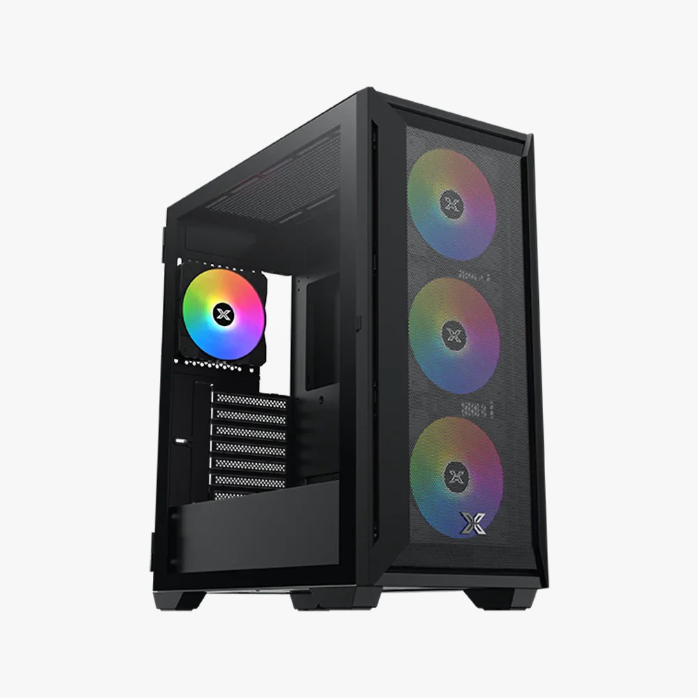 Master X II Pro Black EN44304