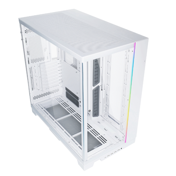 CASE LIANLI O11 DYNAMIC EVO XL WHITE