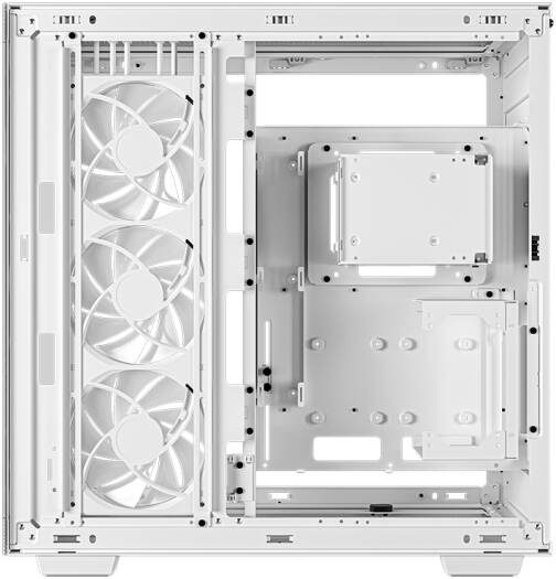CASE DEEPCOOL CH780 WH