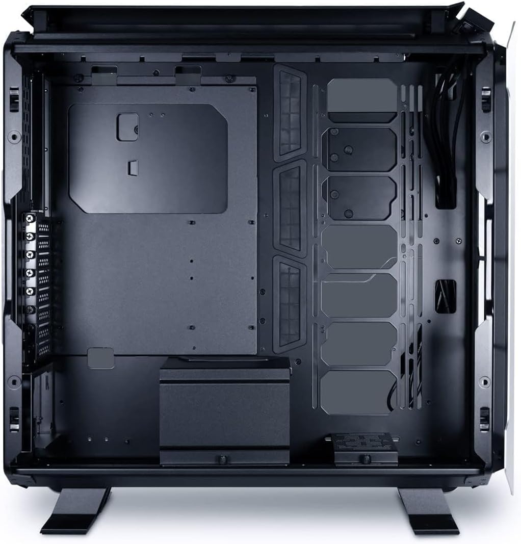 CASE LIANLI O1A ODYSSEY X SILVER