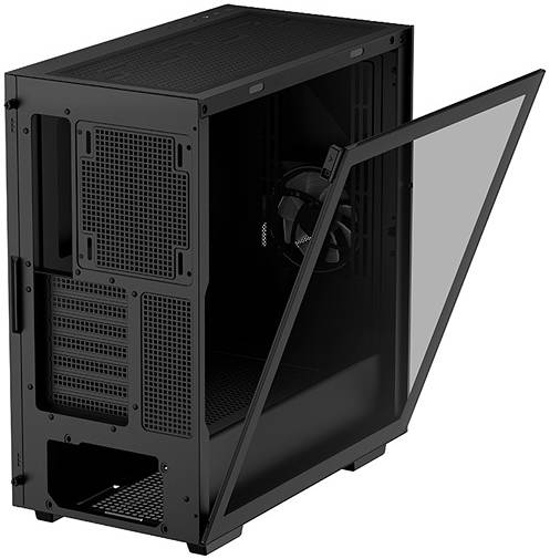 DEEPCOOL CASE CYCLOPS BK