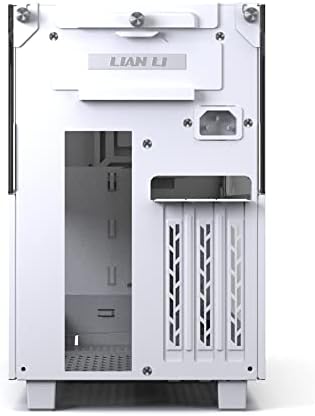 CASE LIANLI Q58W4 WHITE - PCIE 4.0