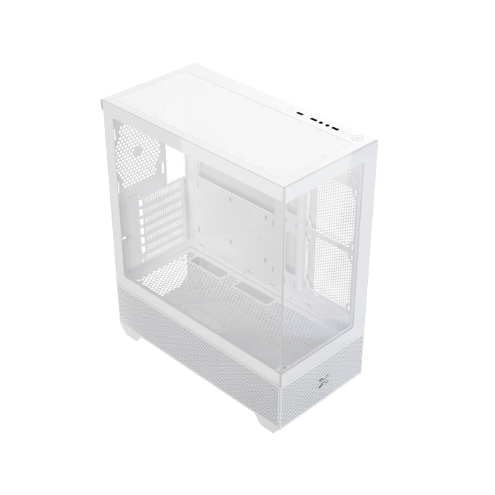 ALPHARD ARCTIC CASE WH