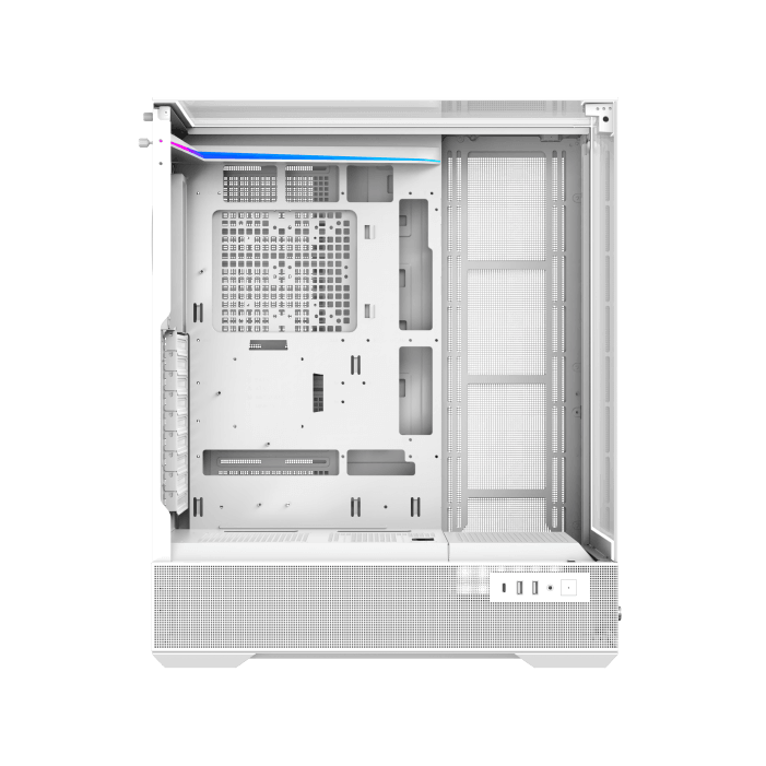CASE XIGMATEK VISION ARCTIC WH