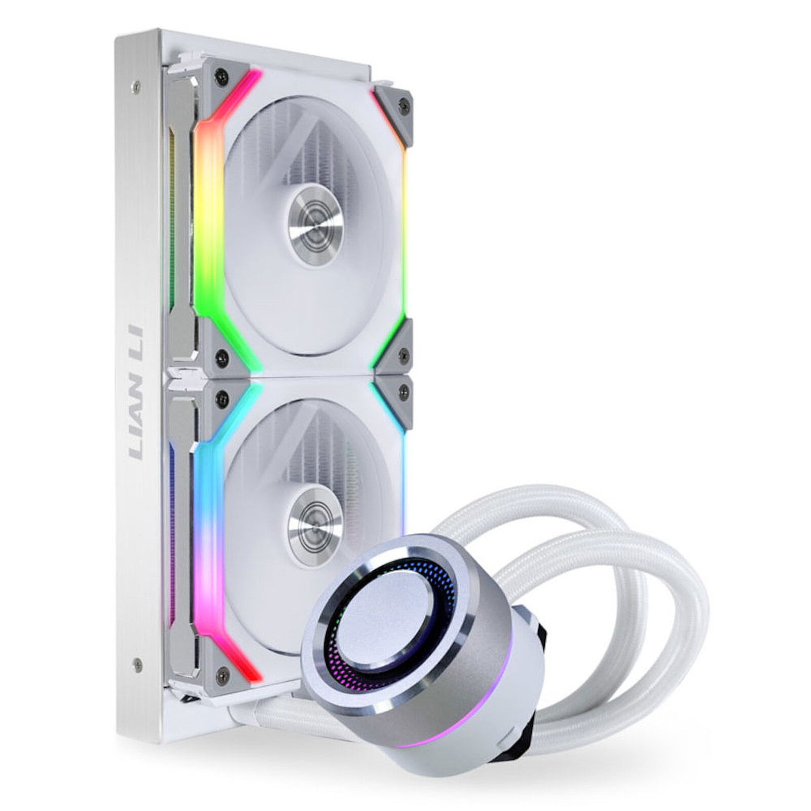 LIAN LI B240 WH