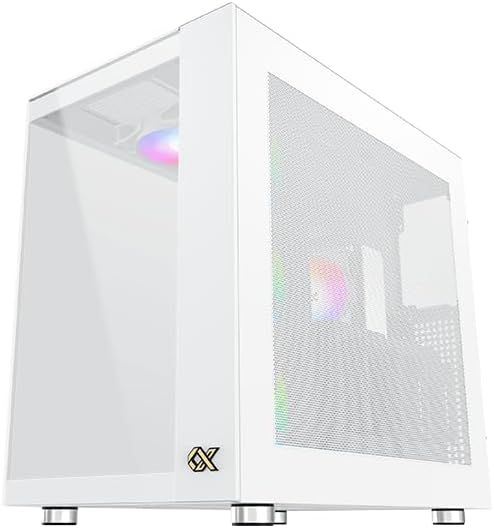 CASE XIGMATEK AQUA ULTRA AIR ARCTIC WH