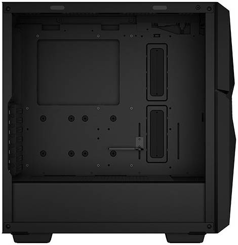 DEEPCOOL CASE CYCLOPS BK