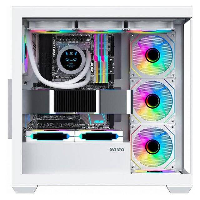 CASE SAMA SV-01 WH