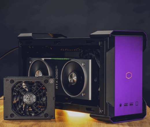 COOLR MASTER PSU V650 SFX GOLD