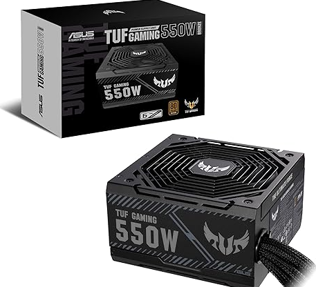 ASUS POWER SUPPLY TUF 550W