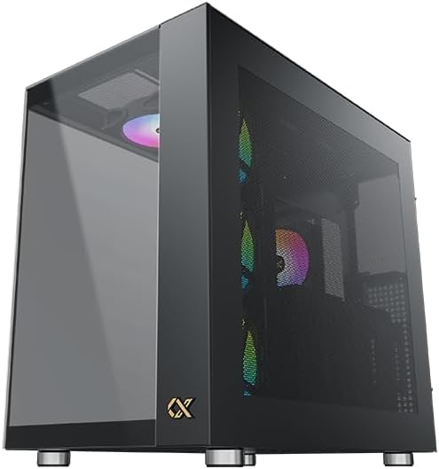CASE XIGMATEK AQUA ULTRA AIR BK EN41907