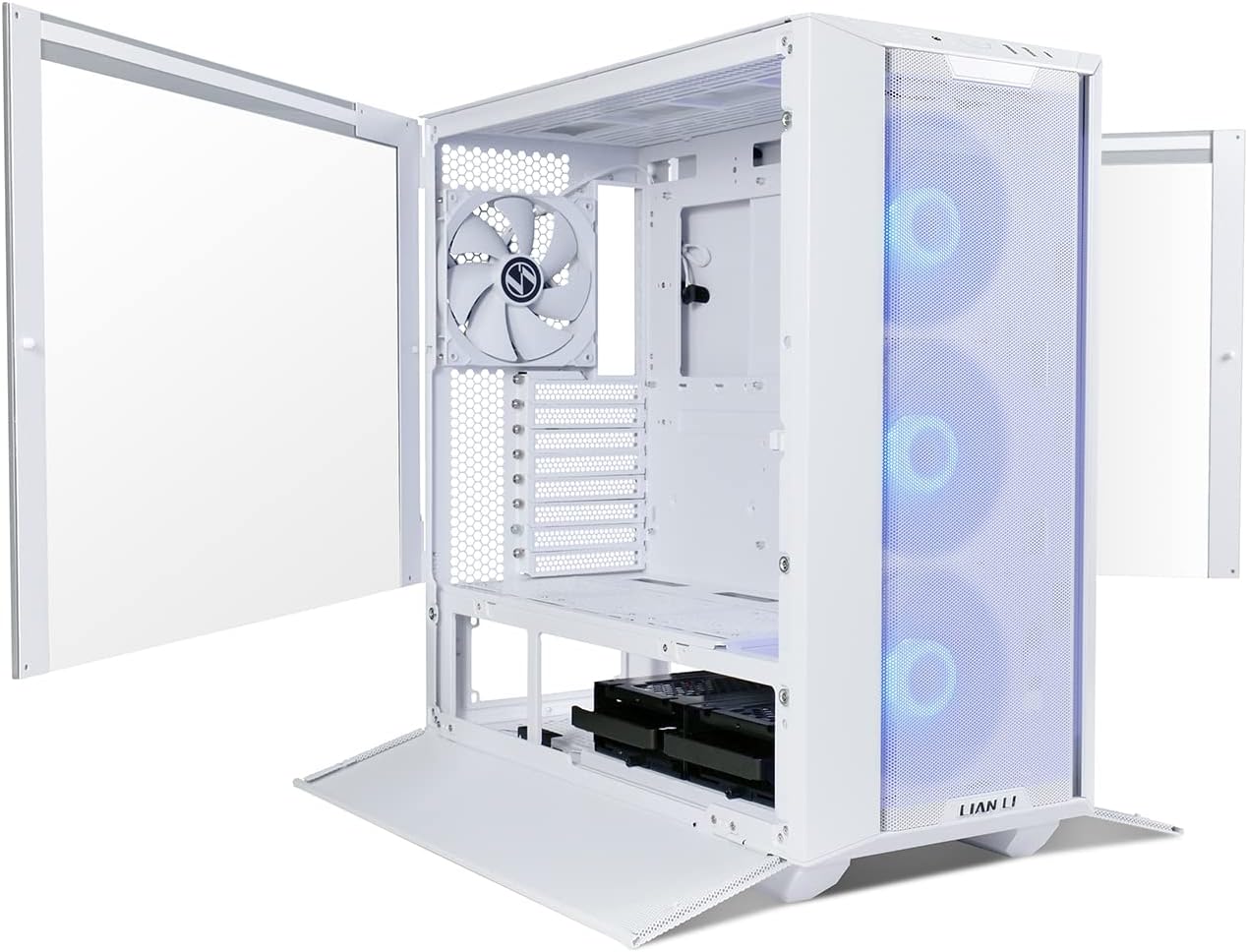 CASE LIANLI LANCOOL 3R WHITE