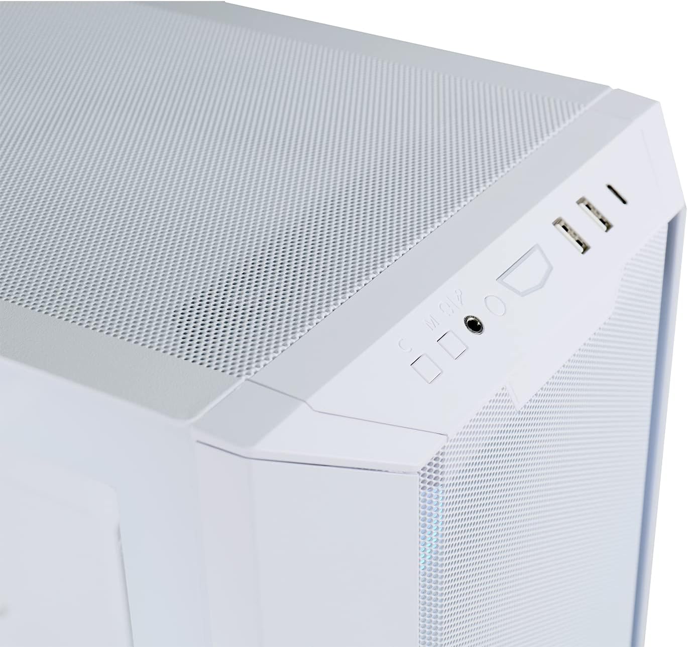 CASE LIANLI LANCOOL 3R WHITE