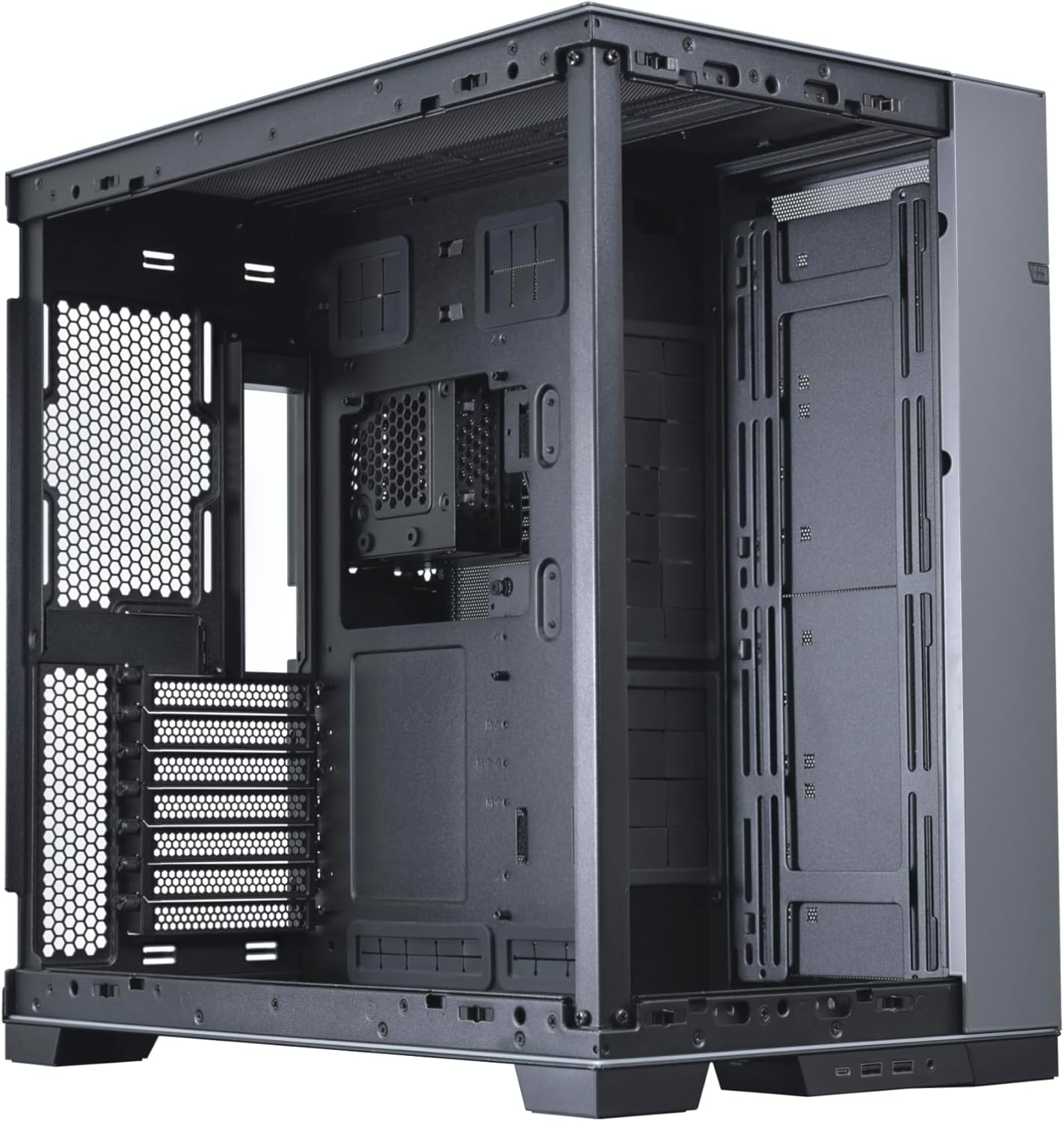 CASE LIANLI O11 DYNAMIC EVO GREY