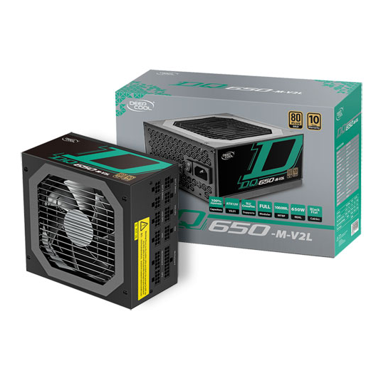 DEEPCOOL PUS DQ650-M