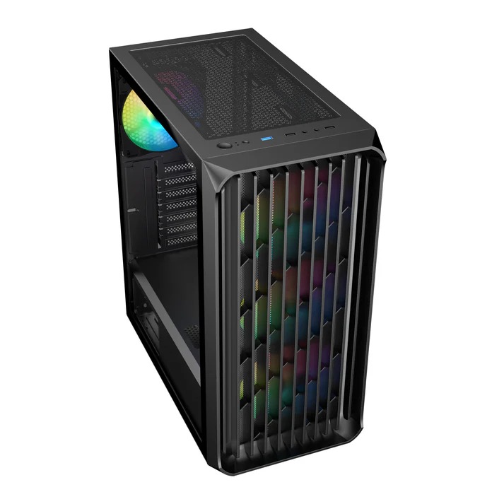 CASE SAMA 205A BK