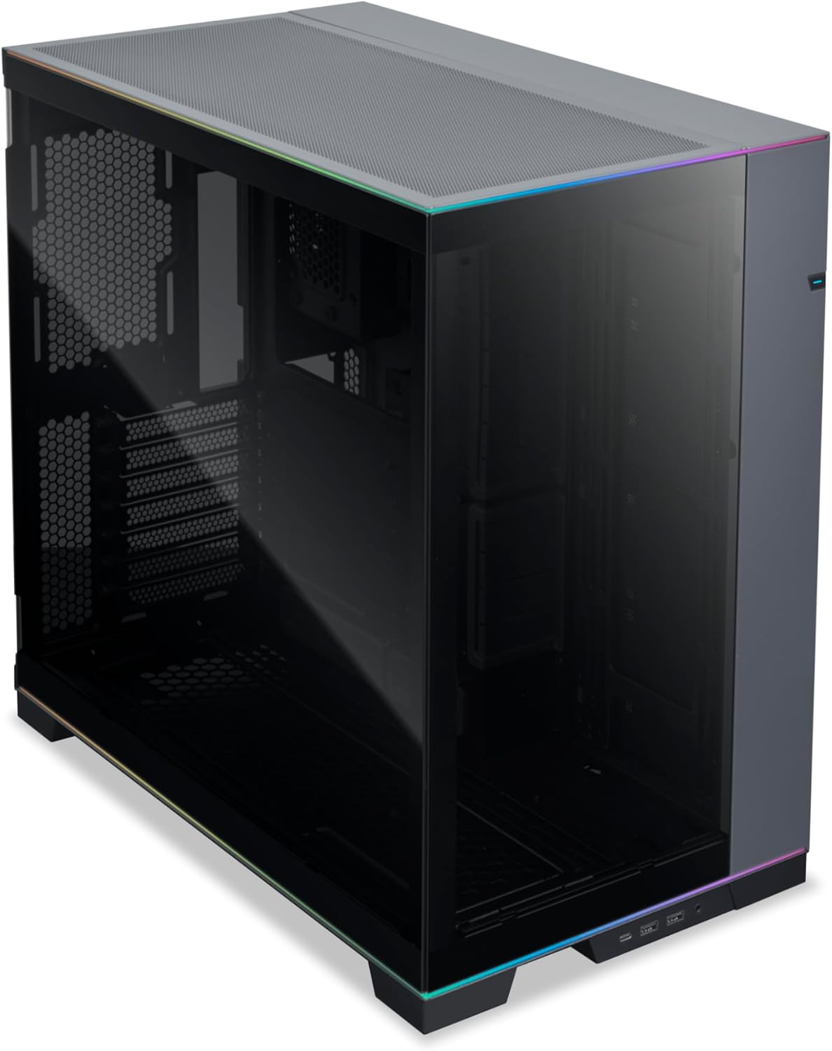 CASE LIANLI O11 DYNAMIC EVO GREY