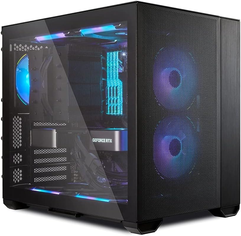 Lian Li O11 AIR MINI Black
