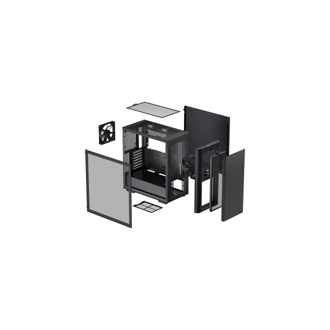 CASE DEEEPCOOL CK500