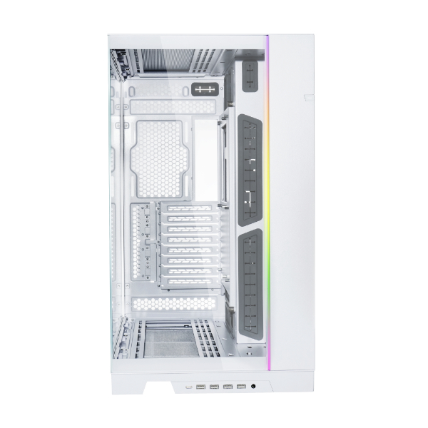 CASE LIANLI O11 DYNAMIC EVO XL WHITE